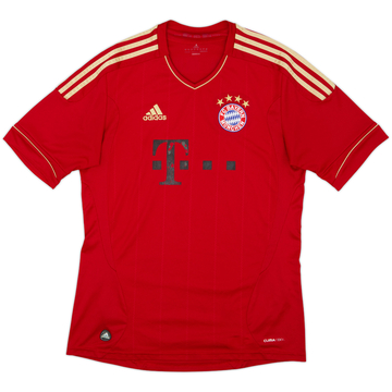 2011-13 Bayern Munich Home Shirt - 4/10 - (M)