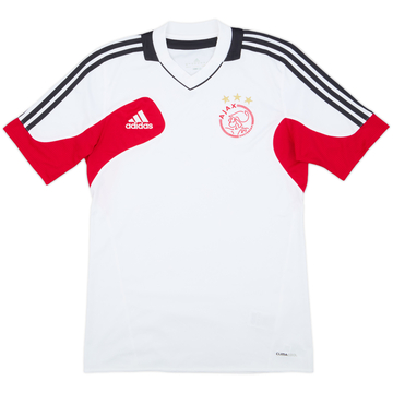 2012-13 Ajax adidas Training Shirt - 9/10 - (M)