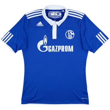 2010-12 Schalke Home Shirt - 5/10 - (M)