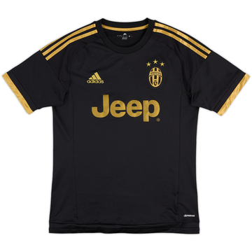 2015-16 Juventus Third Shirt - 6/10 - (S)