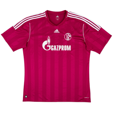 2011-12 Schalke Third Shirt - 8/10 - (3XL)