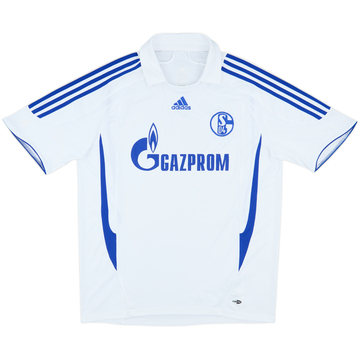 2007-08 Schalke Away Shirt - 6/10 - (L)