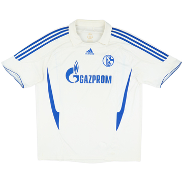 2007-08 Schalke Away Shirt - 4/10 - (XXL)