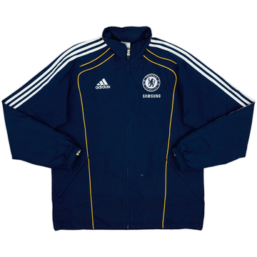 2010-11 Chelsea adidas Chaqueta de chándal - 8/10 - (XL)