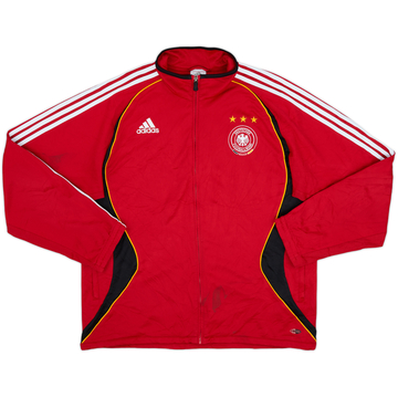 2006-07 Germany adidas Track Jacket - 5/10 - (L/XL)