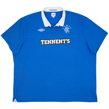2010-11 Rangers Home Shirt - 6/10 - (5XL)
