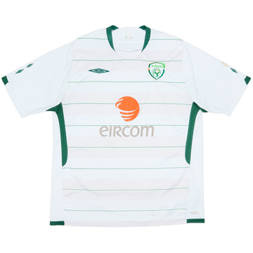 2009-10 Ireland Away Shirt - 7/10 - (XL)
