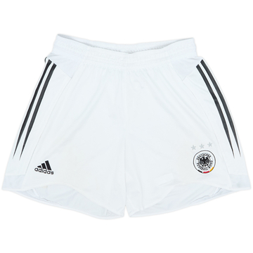 2004-05 Germany Away Shorts - 8/10 - (L)