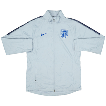 2018-19 England Nike Track Jacket - 8/10 - (L)