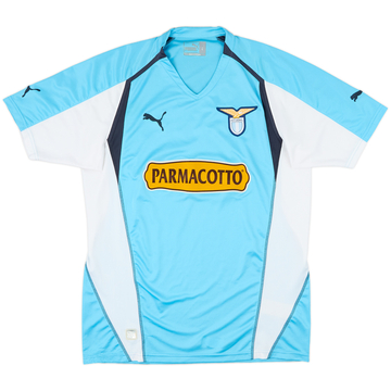 2004-05 Lazio Home Shirt - 8/10 - (L)
