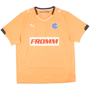 2014-15 Grasshoppers Away Shirt - 9/10 - (XL)