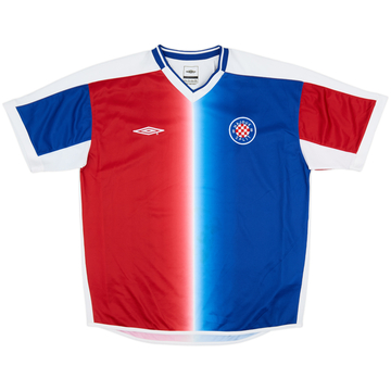 2004-06 Hajduk Split Away Shirt - 8/10 - (L)