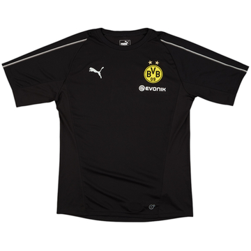 2017-18 Borussia Dortmund Puma Training Shirt - 9/10 - (L)