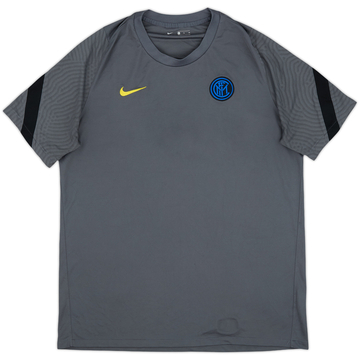 2020-21 Inter Milan Nike Training Shirt - 8/10 - (XL)