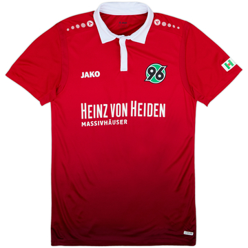 2017-18 Hannover 96 Home Shirt - 9/10 - (M)