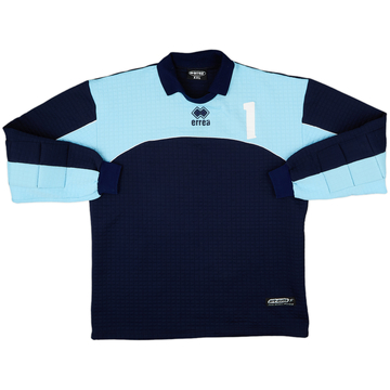 1990s Errea Template GK Shirt #1 - 9/10 - (XXL)