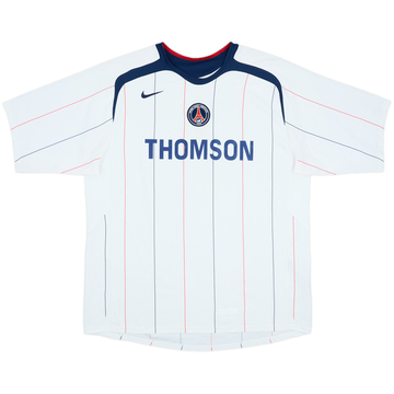 2005-06&#x20;Paris&#x20;Saint-Germain&#x20;Away&#x20;Shirt&#x20;-&#x20;8&#x2F;10&#x20;-&#x20;&#x28;XL&#x29;