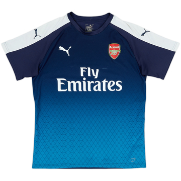 2015-16 Arsenal Puma Training Shirt - 5/10 - (L)