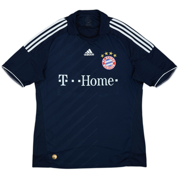 2008-09 Bayern Munich Away Shirt - 5/10 - (XL)