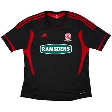 2011-12 Middlesbrough Away Shirt - 7/10 - (XXL)