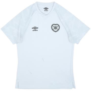 2018-19 Hearts Umbro Training Shirt - 5/10 - (S)