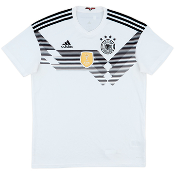 2018-19 Germany Home Shirt - 7/10 - (L)