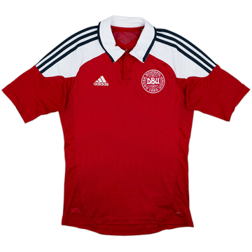 2012-13 Denmark Home Shirt - 6/10 - (S)