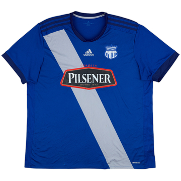 2017 Emelec Home Shirt - 6/10 - (XXL)