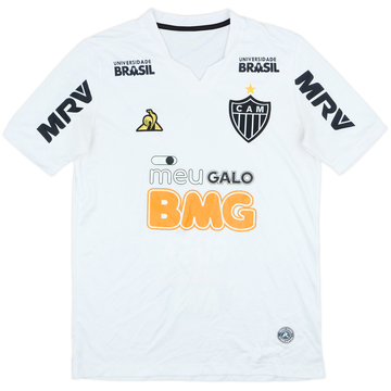 2019 Atletico Mineiro Away Shirt Guga #23 - 5/10 - (S)