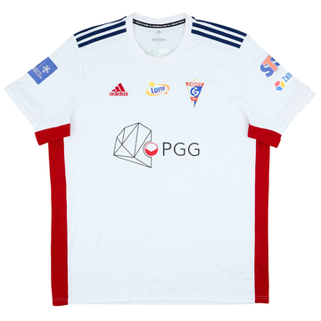 2019-20 Gornik Zabrze Home Shirt - 5/10 - (XXL)