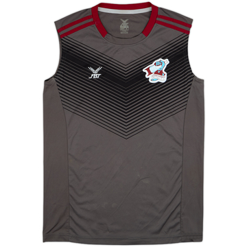2018-19 Scunthorpe United FBT Training Vest - 8/10 - (M)