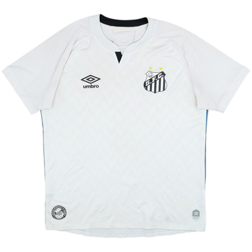 2019 Santos Home Shirt - 5/10 - (L)