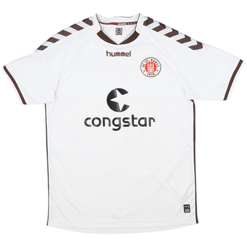 2014-15 St Pauli Away Shirt - 7/10 - (M)