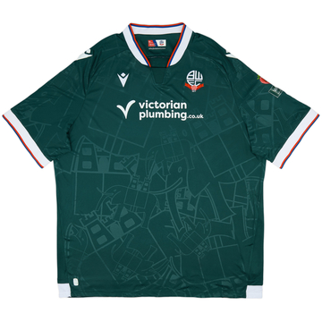 2024-25 Bolton Away Shirt - 10/10 - (6XL)