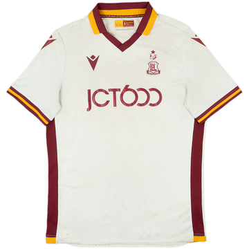 2023-24 Bradford Away Shirt - 3/10 - (L)