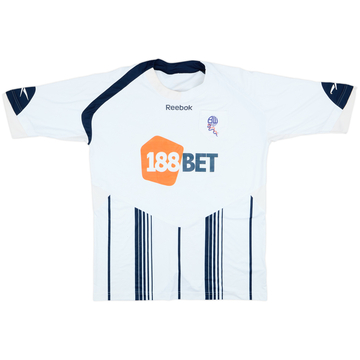 2009-10 Bolton Home Shirt - 8/10 - (XXL)