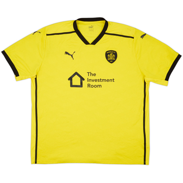 2020-21 Barnsley Third Shirt - 5/10 - (3XL)