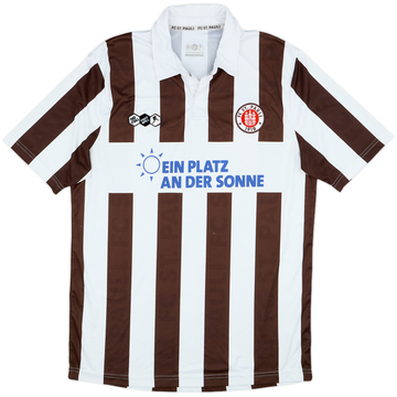 2011-12 St Pauli Home Shirt - 5/10 - (XL)