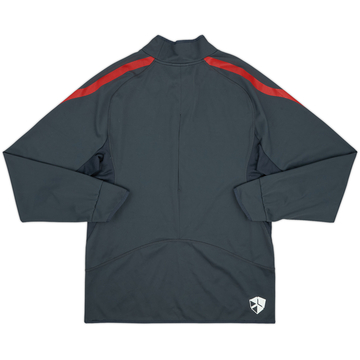 2010-12 USA Nike Drill Top - 8/10 - (L)