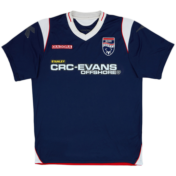 2013-14 Ross County Home Shirt - 5/10 - (L)