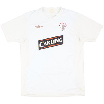 2009-10 Rangers Third Shirt - 5/10 - (L)