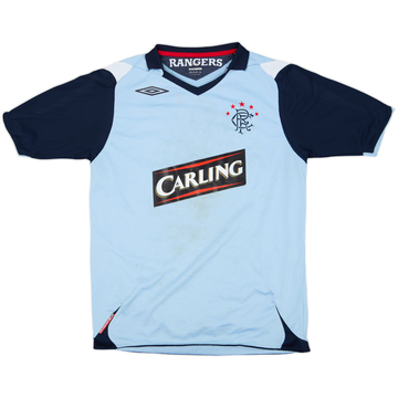 2006-07 Rangers Third Shirt - 4/10 - (M)