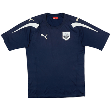 2010-11 Preston North End Puma Training Shirt - 6/10 - (S)