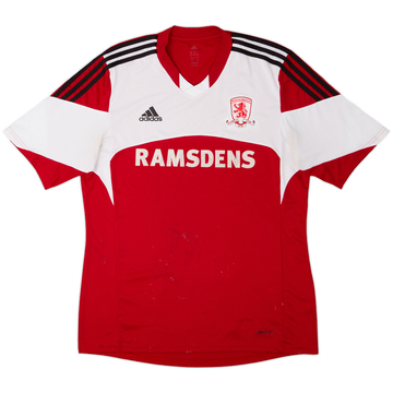2013-14 Middlesbrough Home Shirt - 5/10 - (L)