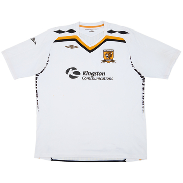 2007-08 Hull City Away Shirt - 6/10 - (XXL)