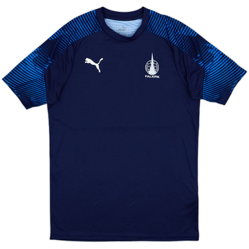 2018-19 Falkirk Puma Training Shirt - 8/10 - (M)