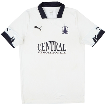 2019-20 Falkirk Away Shirt - 4/10 - (M)