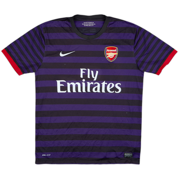 2012-13 Arsenal Away Shirt - 4/10 - (M)