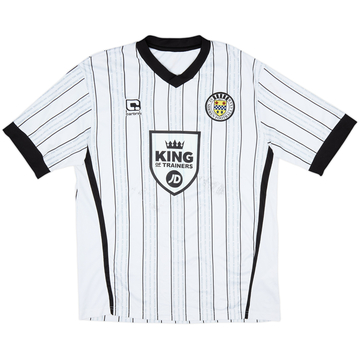 2016-17 St Mirren Home Shirt - 7/10 - (XL)