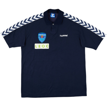 2012 Yokohama FC Hummel Polo Shirt - 9/10 - (L)